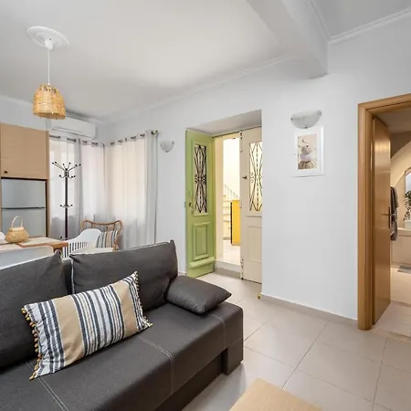 Kokkimidis Apartment Symi Exterior photo