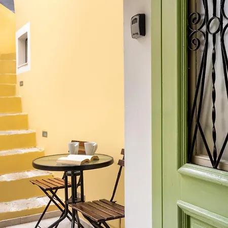 Kokkimidis Apartment Symi Exterior photo