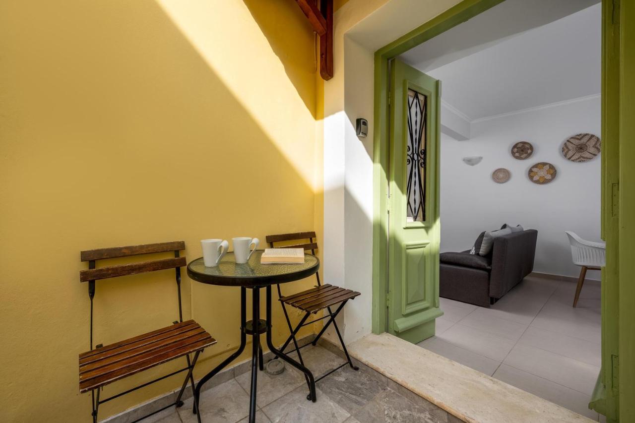 Apartment Kokkimidis *