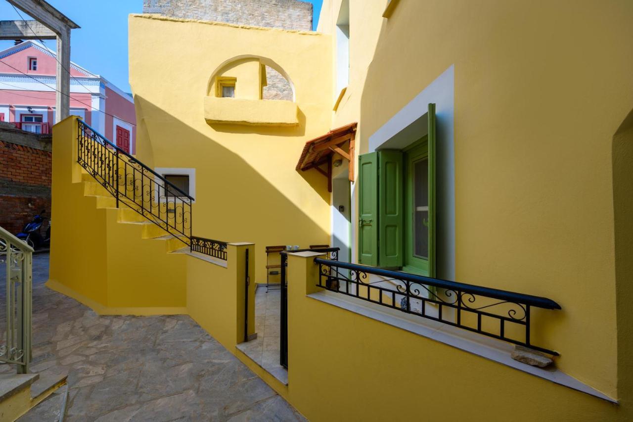 Apartment Kokkimidis Symi