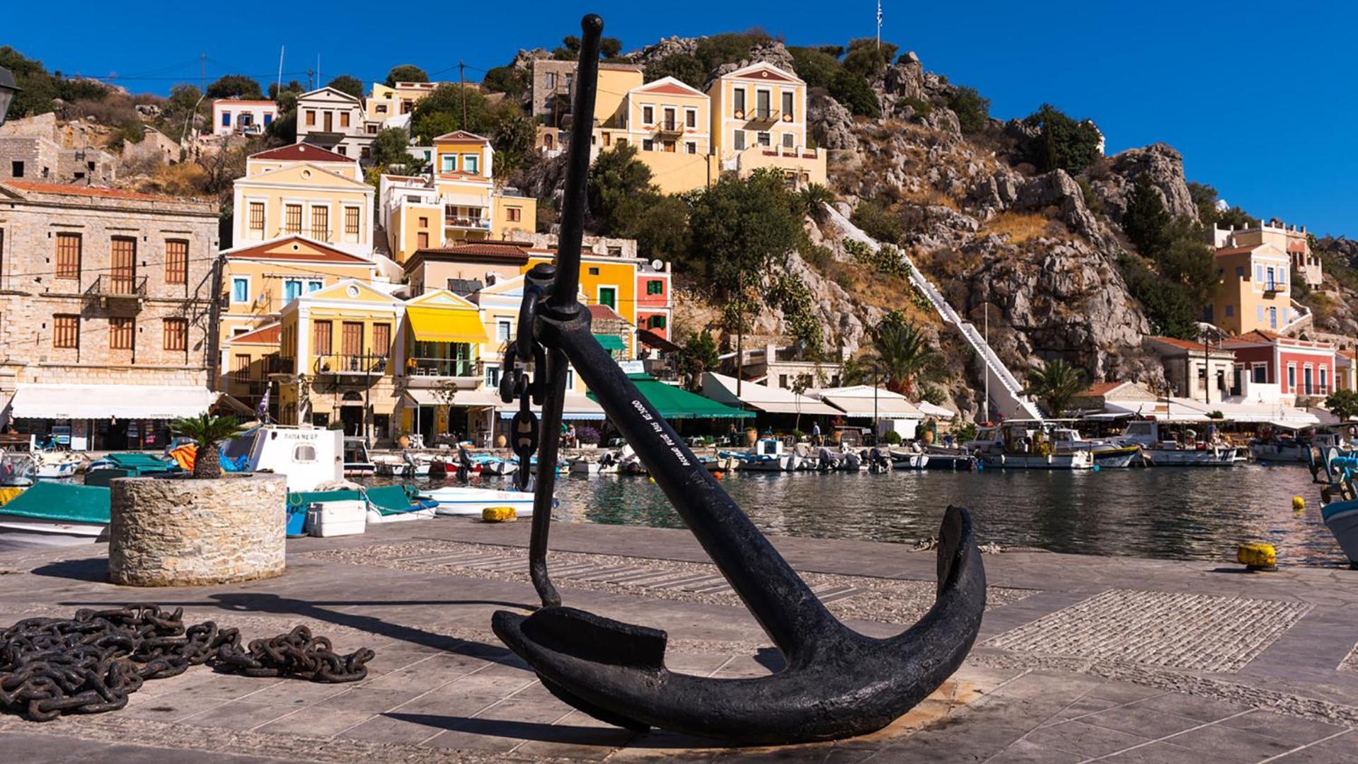Kokkimidis Symi